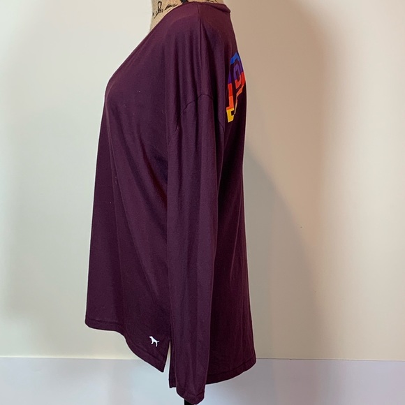 “Pink” Long Sleeve Tee - Picture 2 of 4